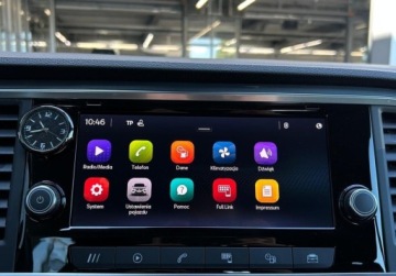 Seat Ateca SUV 1.5 EcoTSI 150KM 2020 Seat Ateca Style Pakiety, FV 23, ACC, Kamera, Ambiente, Asystenci,Bezwypa, zdjęcie 17