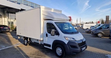 Citroen Jumper III 2015 Citroen Jumper Faktura VAT23 Kontener Nowa skr...