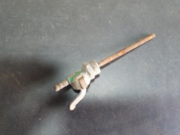 МОТОЦИКЛ WSK SHL WFM URSUS ŻUK NYSA PRL FUEL CAP CHANCE