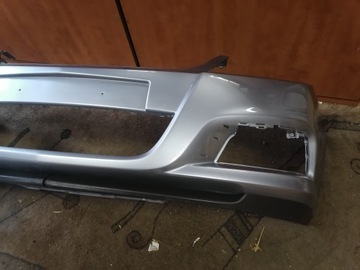 передний бампер opel vectra c лифт z163