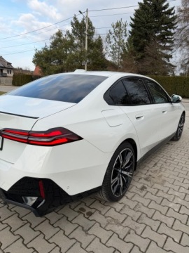 BMW Seria 5 G90-91 2023 BMW 520d xDrive M Sport PRO | Polski Salon | Gwarancja | FAKTURA VAT 23%, zdjęcie 6