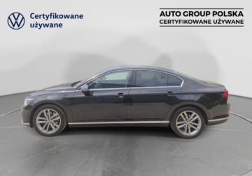 Volkswagen Passat B8 Limousine Facelifting 2.0 TSI 280KM 2021 Volkswagen Passat 4x4 Elegance Pakiety, ACC, Kamera, DCC, LED Matrix, GPS, zdjęcie 2