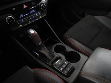 Hyundai Tucson III SUV Facelifting 1.6 T-GDi 177KM 2020 Hyundai Tucson automat półskóra navi klima auto, zdjęcie 29