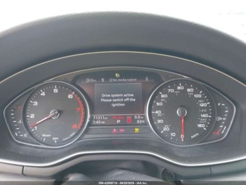 Audi A5 F5 2021 Audi a5 Sportback Premium 45 Tfsi Quattro S Tronic 2021 2.0l 2.0 Benzyna, zdjęcie 10