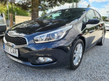 Kia Ceed II pro_cee´d 1.4 DOHC 100KM 2013 Kia Cee'd 1.4 100KM I Właściciel w Niemczech, zdjęcie 3