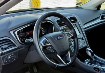Ford Mondeo V Kombi 1.5 EcoBoost 160KM 2015 Ford Mondeo Ford Mondeo 1.5 EcoBoost Start-Stopp Autom Titanium 1.5 Benzyna, zdjęcie 9