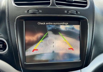 Fiat Freemont 2.0 Multijet II 16v 170KM 2015 Fiat Freemont 2.0 mjet 170KM diesel 4x4 Black Code 7 osob TV Navi PDC Pols, zdjęcie 20