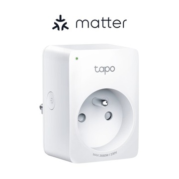 Умная розетка TP-Link Tapo P110M