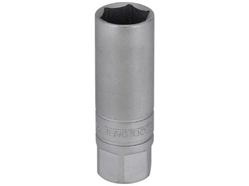 224119 TENG TOOLS WYPOSAZENIE WARSZTATOW NASADKA DO SWIEC 1/2' 16MM Z GUMA