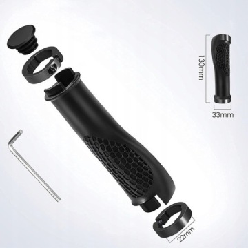 Grip Grips Guicycle Handles для велосипедного рулевого колеса