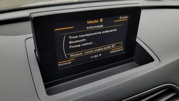 Audi Q3 I SUV Facelifting 2.0 TDI 150KM 2018 Audi Q3 2.0 TDI 150KM. Mały przebieg. Pewne auto z polskiego salonu Zobacz!, zdjęcie 21