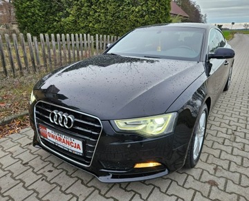 Audi A5 8T Sportback Facelifting 2.0 TDI 177KM 2012 Audi A5 Sportback 12/13r 177PS Navi ZadbanyRata800, zdjęcie 2