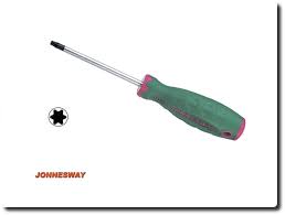 Wkrętak TORX T15 x 80mm JONNESWAY