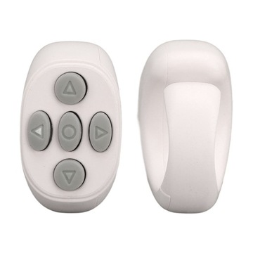 Контроллер Smart Ring Bluetooth 5.3 Беспроводной пульт дистанционного управления переворотом страниц