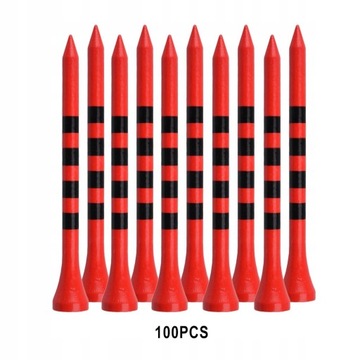 ФУТБОЛКА ДЛЯ ГОЛЬФА GOLF 83MM КРАСНАЯ