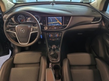Opel Mokka I X 1.4 Turbo Ecotec 140KM 2018 Opel Mokka 1.4 X Benzyna 140 KM, Nawi, Kamera, Serwis Opel, zdjęcie 8