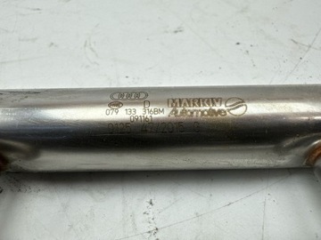 Audi RS6 C7 2016 Распределитель топлива