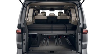 Volkswagen California Multivan 6.1 2.0 TDI BMT 150KM 2025 Volkswagen California Beach Tour 2.0 TDI-150 KM-DSGLEDAlarmKamera2025r., zdjęcie 5