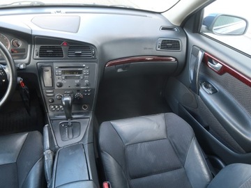 Volvo S60 I 2.4 20V 140KM 2003 Volvo S60 2.4, Automat, Klima, Klimatronic, zdjęcie 7