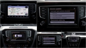 Volkswagen Passat B8 Variant 2.0 TDI 150KM 2015 .. 3 strefowy klimatronik .. Lampy Full Led .. Grzane Fotele PRZÓD i Tył, zdjęcie 18
