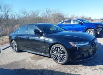 Audi A6 C8 2018 Audi A6 2018, 3.0L, 4x4, PREMIUM, od ubezpieczalni, zdjęcie 2