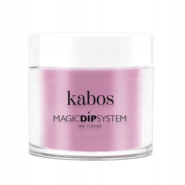 KABOS Magic Dip System puder do manicure tytanowego 88 Tulip Sunset 20g