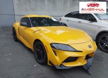 Toyota Supra V 2021 Toyota Supra 2021, 3.0L, GR PREMIUM, od ubezpieczalni