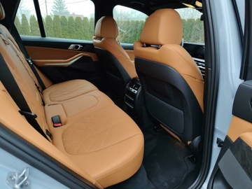 BMW X5 G05 2025 BMW X5 FV23%, 2025 rok, Pneumatyka, Niski przebieg, zdjęcie 18