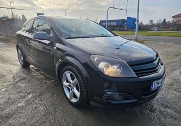 Opel Astra H Cabrio 1.9 CDTI 150KM 2007 Opel Astra Opel Astra 1.9 CDTI Sport 1.9 Diesel 150KM, zdjęcie 1