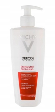 Vichy Dercos Energizing 400 мл женский Шампунь для волос
