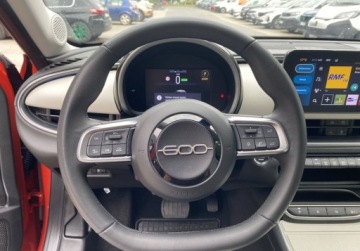 Fiat 2023 Fiat 600 600e 54kWh La Prima Elektryczny 156KM, zdjęcie 13