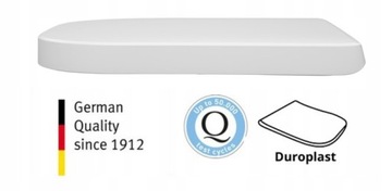 СИДЕНЬЕ ДЛЯ УНИТАЗА ROCA GAP МЕДЛЕННО ЗАКРЫВАЕТСЯ