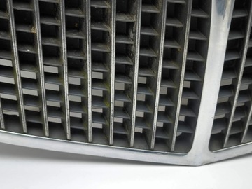 LANCIA PHEDRA 2002 MŘÍŽKA / MASKA HORNÍ CHLADIČŮ