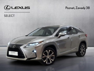 Lexus RX IV SUV 300t 238KM 2015 Lexus RX 200t / 300 Elegance MY19 IV (2015-2020) 2