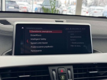 BMW X2 F39 2022 BMW X2 sDrive18i Advantage Kamera cofania Nawigacja Podgrzewane fotele, zdjęcie 28