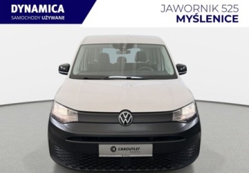Volkswagen Caddy V Caddy 2.0 TDI 102KM 2022 Volkswagen Caddy VAT 23 2.0TDI 102KM M6 2022 r., salon PL I wlasciciel, zdjęcie 12