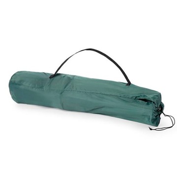 NILS NC3080 ЗЕЛЕНЫЙ ТУРИСТИЧЕСКИЙ СТУЛ ДЛЯ РЫБАЛКИ ТВЕРДЫЙ СКЛАДНОЙ ДЛЯ КЕМПИНГА