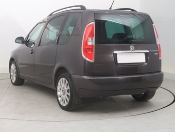 Skoda Roomster Mikrovan Facelifting 1.2 TSI 85KM 2010 Skoda Roomster 1.2 TSI, Klima, Klimatronic, zdjęcie 3