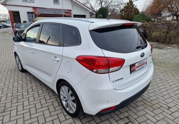 Kia Carens IV Minivan 1.7 VGT CRDI 115KM 2014 Kia Carens 1,7 CRDi 116 KM GWARANCJA Zamiana Z..., zdjęcie 3