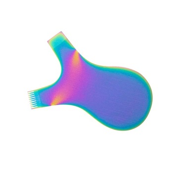 Инструменты для макияжа ресниц Переносная разделительная кисть