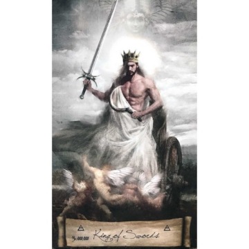 Набор Таро Небеса и Земля — в комплект входят ОРИГИНАЛЬНЫЕ карты Таро!