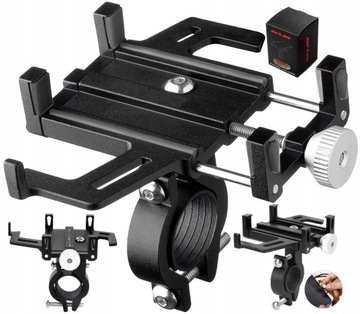 Руль GUB РУЧКА ДЛЯ МОТОЦИКЛА НА ТЕЛЕФОН