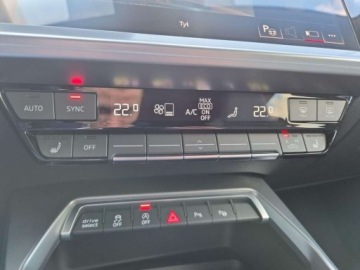 Audi A3 8Y S3 Sportback 2.0 TFSI 310KM 2023 Audi S3 Sportback Audi S3 Sportback S3 Sportback TFSI 310KM S tronic 2.0, zdjęcie 20