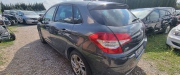 Citroen C4 II Hatchback 5d 1.6 HDi 92KM 2012 Citroen C4 2012r 1.6 HDI. Lekko uszkodzony lewy przod. Jezdzi. 1.6 92KM, zdjęcie 3