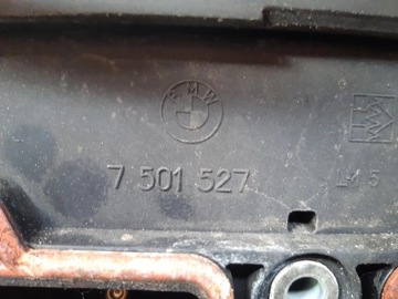 BMW E39 2.0 B KOLEKTOR SACÍ/ZBĚRNÉ 7501527