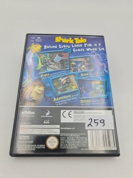 NINTENDO GAMECUBE СКАЗКА АКУЛЫ