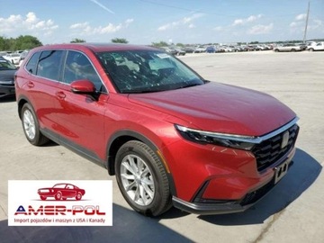 Honda CR-V VI 2024 Honda CR-V 2024 r., 1,5L EXL 1.5 Benzyna 190KM