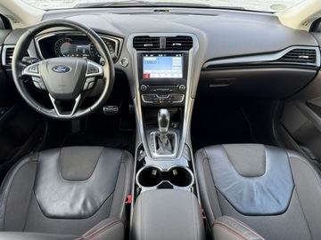 Ford Mondeo V Kombi 2.0 EcoBoost 240KM 2017 Ford Mondeo 2.0 16V 240KM 2017r ST-Line EcoBoost, zdjęcie 3