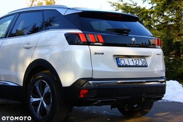 Peugeot 3008 II Crossover 1.5 BlueHDI 130KM 2020 Peugeot 3008 Peugeot 3008 1.5 BlueHDi GT Pack SampS EAT8 1.5 Diesel 130KM, zdjęcie 6