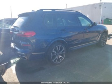 BMW X7 2021 BMW X7 2021r., M50i, od ubezpieczalni 4.4 Benzyna 523KM, zdjęcie 6